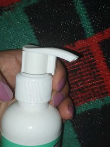 Intimate Wash.
