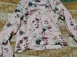 Gorgeous women's crop top