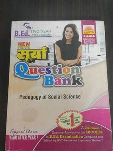 Books For Exam Prep Of B.Ed