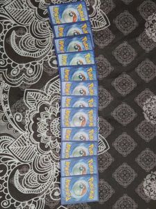 12 EX Rule Pokemon Trading Cards