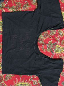 Black Blouse
