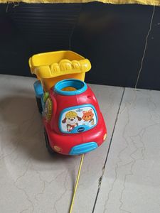 vtech dump truck