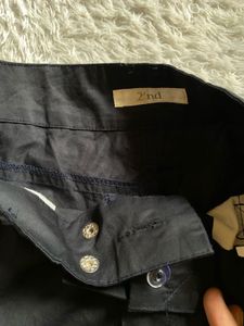 unisex cargo trousers