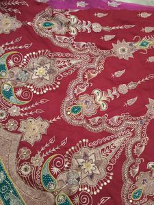 Vintage Poshak Beautiful Hand work