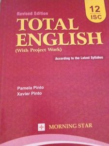 Total English ISC Class 12 Textbook