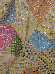 Festive Yellow Kurta with Dupatta n Plazo