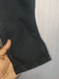 Black Dolce Crudo Jeans