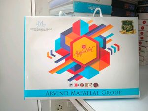 Mafatlal Suit Fabric Set - New