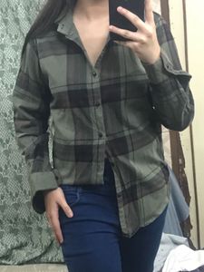 Green Shirt