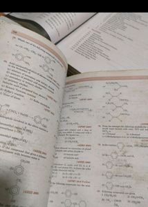 Comprehensive Chemistry Class12 Volume 1+2