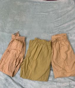 Comfy Casual Pants Set