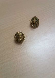 Vintage Style Earrings