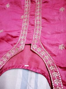 Elegant Pink Kurta