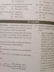 Chemistry Plus Two