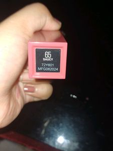 New Maybelline Vinyl Lipstick