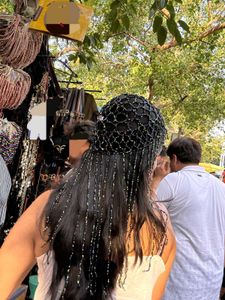 BEADED headpeice💖🌺✨️