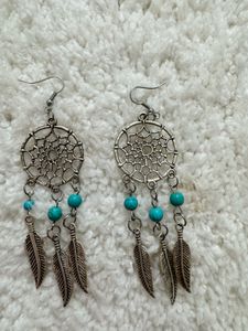Dreamcatcher Earrings