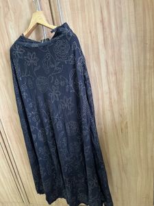 Floral Print Co-ord (Top And a Skirt)