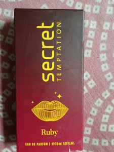 Secret Temptation Perfume