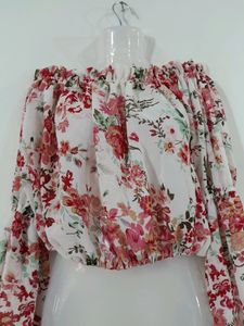 PRICE DROP!! Multicolor Top (Womans)
