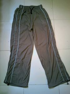 Vintage Olive Green Track Pant🔥