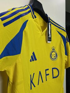 ADIDAS  AL NASSR FC HOME🌴🌴 24/25 SEASON JERSEY