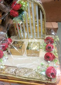 Ring 💍 Decoration Set