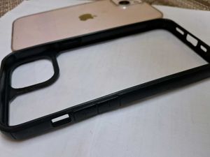 Clear Phone Case iPhone 13