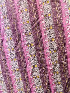 Boho Purple Maxi Dress