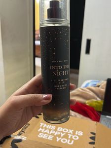 Into The Night