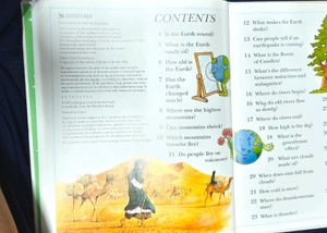 I Wonder Why Children Book Series/ The Wind Blows