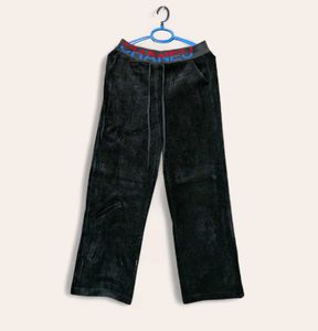 Black Lounge Pants Women