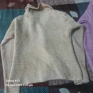 Woman Sweater Pack Of 1🎊🎉🎉🎉