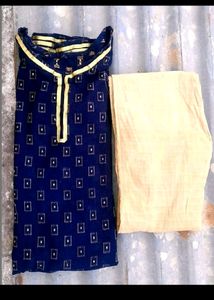 New Suit
