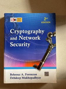 Cryptography And Network Security