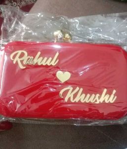 Customize Clutch....🎀