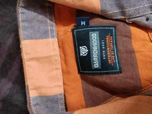 BARRENWOOD SHIRT CLASSIC