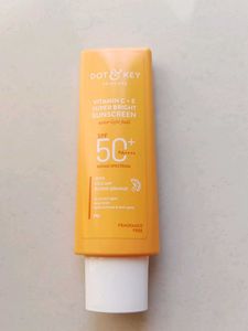 Dot &amp; Key Vitamin C+E Sunscreen SPF 50