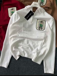 Trendy Long Sleeve Shirt