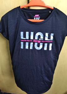 High Energy Graphic Tee