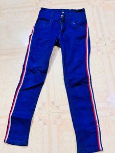 Strip Jeans