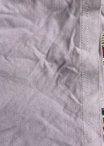 Lavender Crop Top For Women