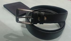 Mens Authentic Leather Belt
