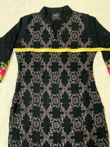Kyzaa Warm Kashmiri Kurta