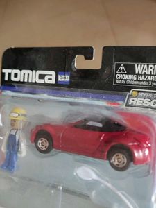 TOMICA NISSAN FAIRLADY Z ROADSTER Rear(NEW UNOPEND