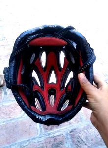 Combo Of 3 Buy Them Now Cycling Helmet,Bag,Portable Pump