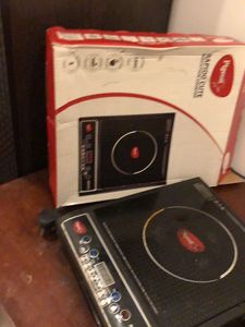 ELECTRIC INDUCTION