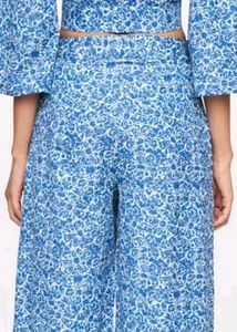 Floral Print Co-ord Set