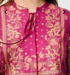 Boho Chic Tunic Top