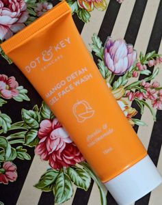 Dot &amp; Key Gel Face Wash Trio